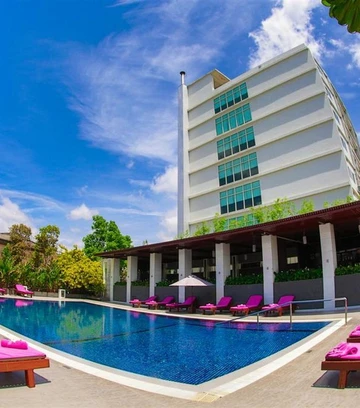 รูปภาพของอมาแรนธ์ สุวรรณภูมิ - (รถรับส่งฟรี)