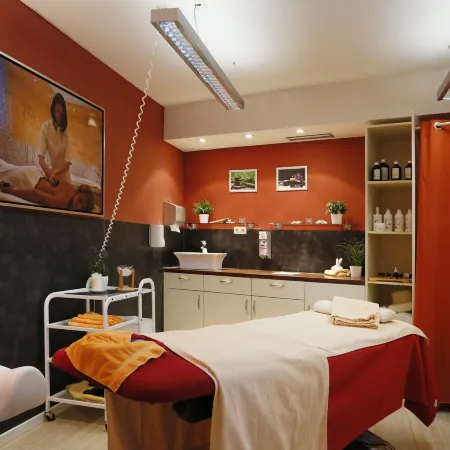 Konsum Gästehaus Quisisana