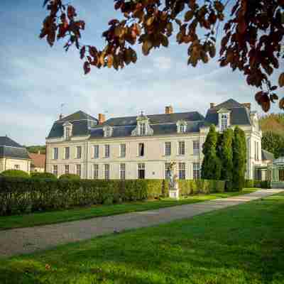 Château de Courcelles Hotel Exterior