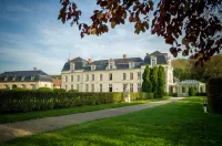 Château de Courcelles - Relais & Châteaux 꾸흑쎌르-슈흐-베슬르 호텔