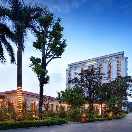 Ninh Binh Hidden Charm Hotel & Resort