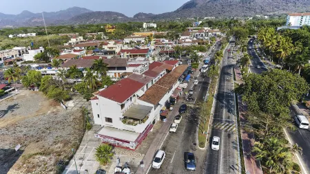 Reconocido Por su ubicación, Calidez y Hospitalidad