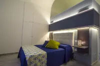 Porto di Mare Exclusive Room "Libeccio room" - balcony