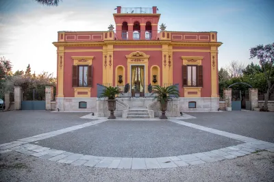 Hotel Terranobile Metaresort Hotel in zona UCI Molfetta Outlet