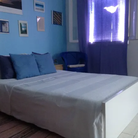 Meltemia Studio Samos No6 Pefkos