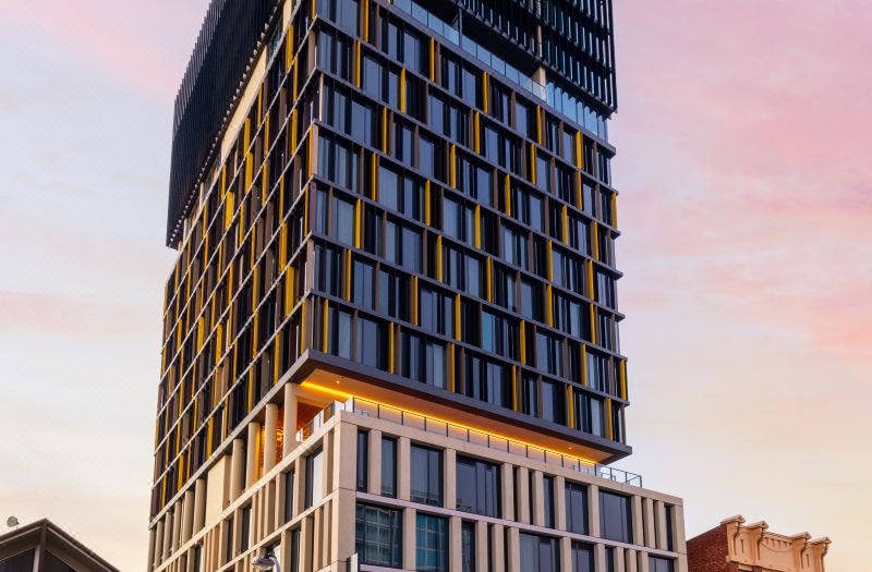 Hotel Indigo Adelaide Markets by IHG
