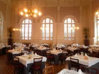 Hotel Parque Balneario Termas Pallares - Bữa sáng