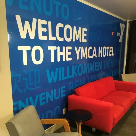 Downtown Berkeley YMCA Hotel and Residence Hotels in Berkeley
