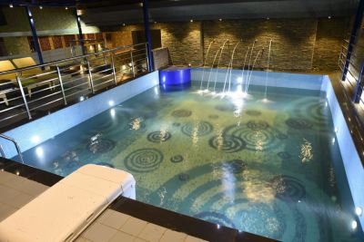 Indoor Swimming Pool