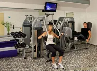 Hotel Paris Prague - Fitnessstudio