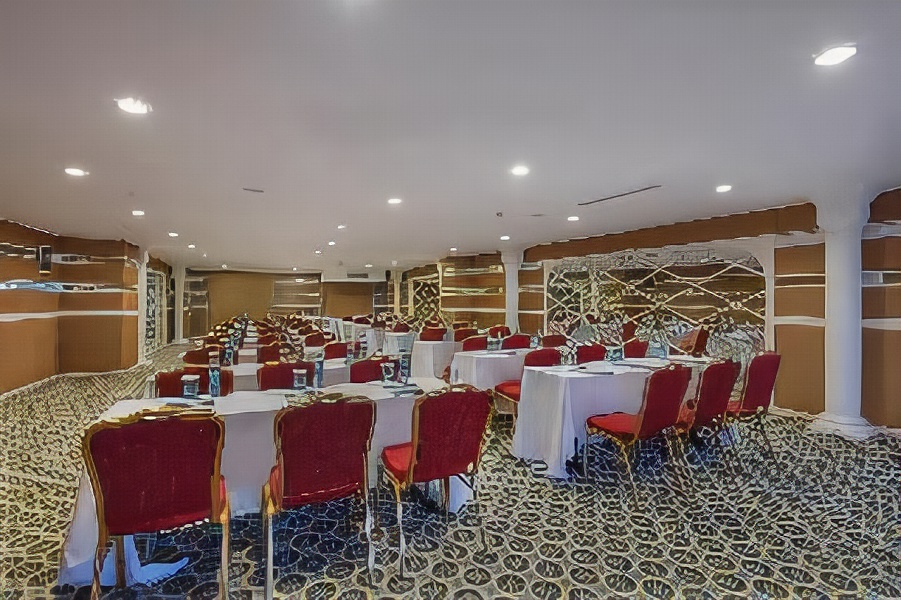 Granada Luxury Resort Okurcalar - All Inclusive