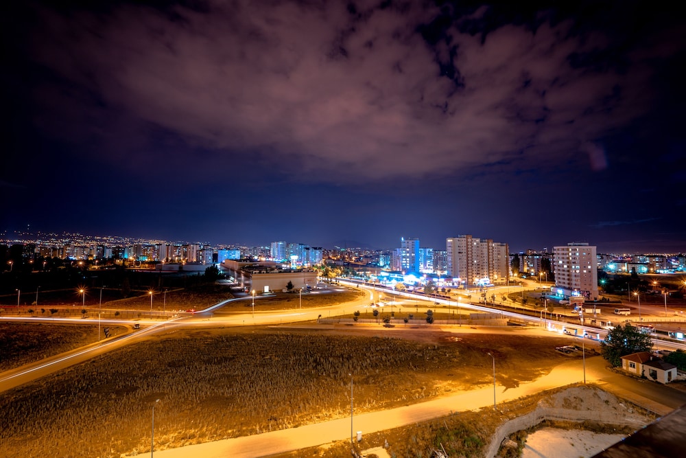 The Kayseri Loft Hotel