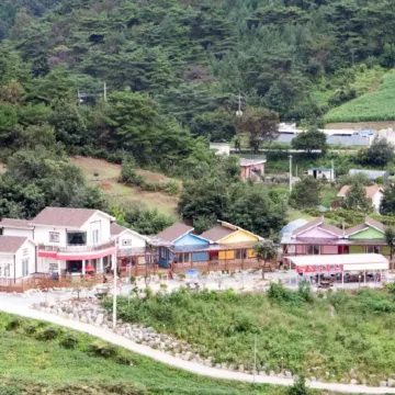 Danyang Goindol Pension Отели рядом с достопримечательностью «Пещера Косу»