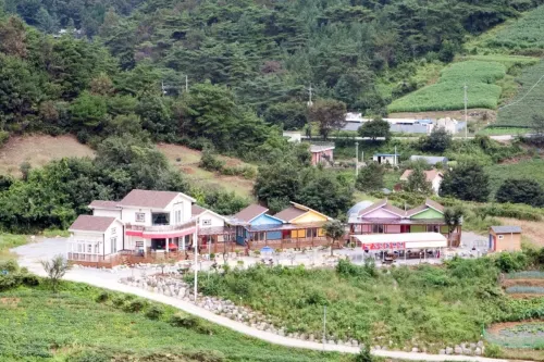 Danyang Goindol Pension