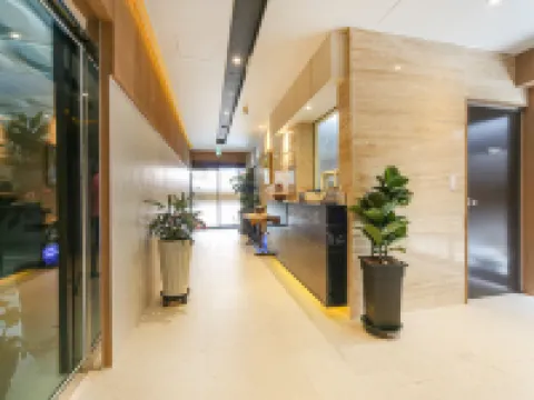 Gwangyang Lagom Design Hotel 光陽市のホテル