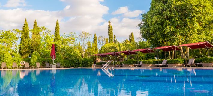 Son Julia Country House & Spa Hotele w: Llucmajor