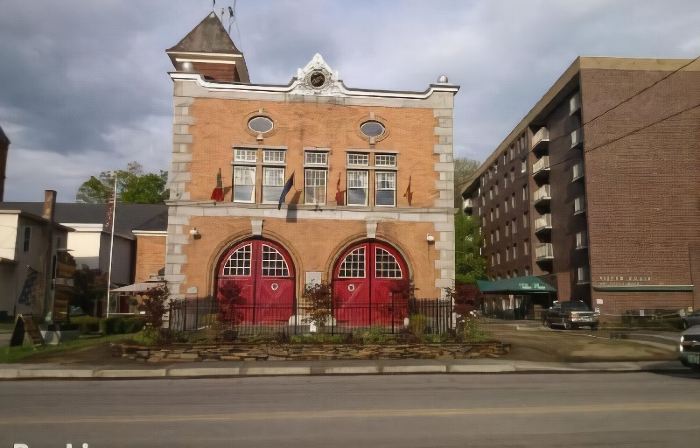 Firehouse Inn