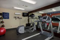 Hampton Inn Alamogordo - Gym