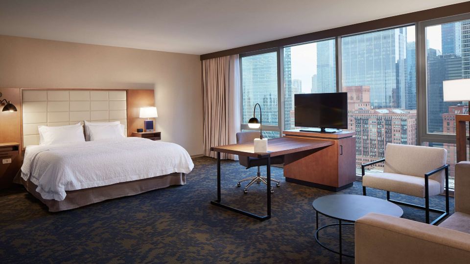 Hampton Inn by Hilton Chicago West Loop Fulton Market Area
