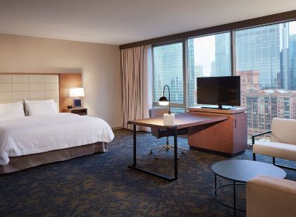 Hampton Inn by Hilton Chicago West Loop Fulton Market Area