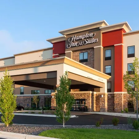Hampton Inn & Suites Duluth North/Mall Area