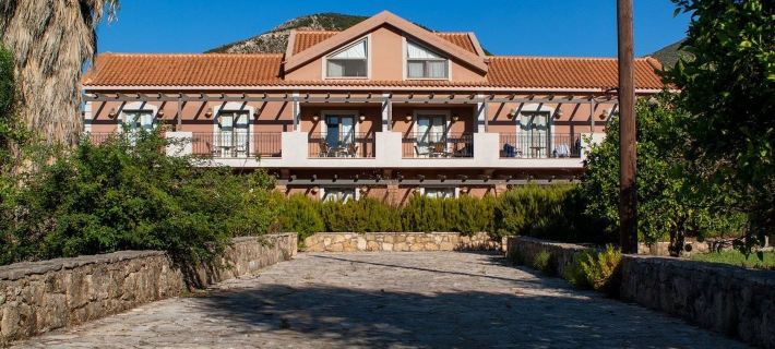 Efrosini Village Hotels in Elios Proni