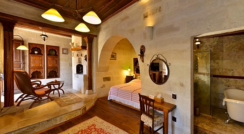 Kelebek Special Cave Hotel