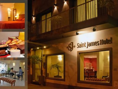 Hotel Saint James
