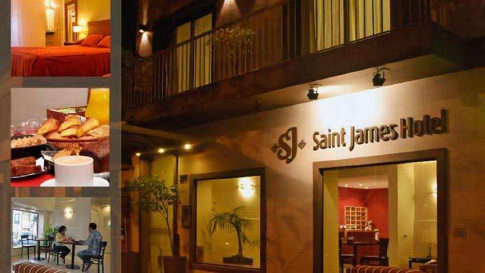 Hotel Saint James