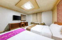 Boseong White House - Parkplatz