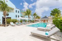 Dolphin Suites & Wellness Curacao Hotels in Willemstad