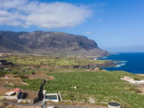 Hacienda la Dehesa (Only Adults) Hotels in Teno
