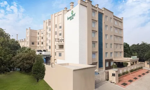 Lemon Tree Hotel, Aligarh