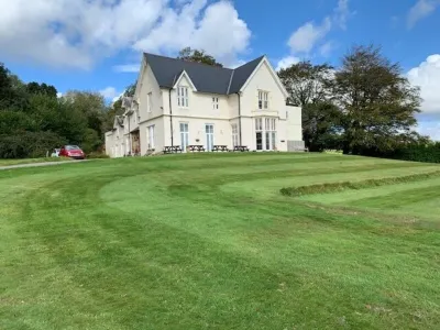 Welbeck Manor and Golf Hotel di Sparkwell