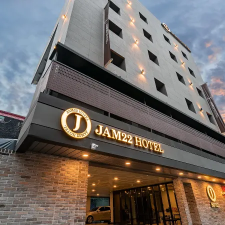 Jam22 Hotel