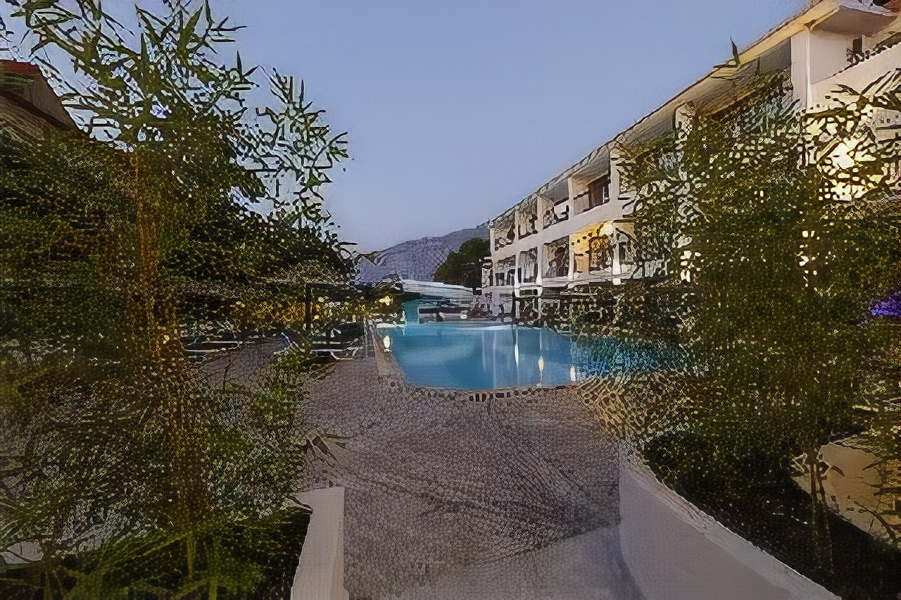 Golden Life Resort Hotel & Spa