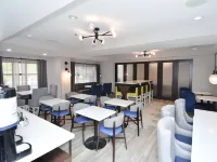 Hampton Inn Auburn - Wifi