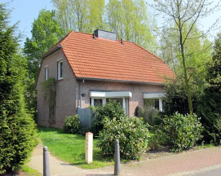 Nordseeblick โรงแรมในTossens