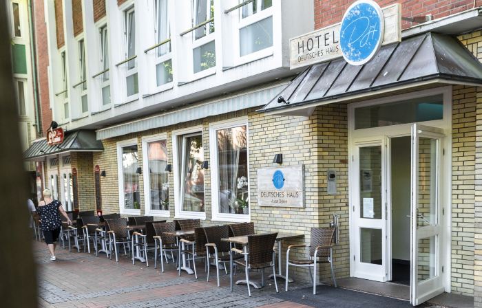 Hotel DH -Deutsches Haus-