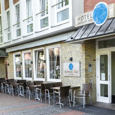 Hotel DH -Deutsches Haus-