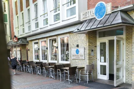 Hotel DH -Deutsches Haus-