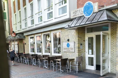 Hotel DH -Deutsches Haus-