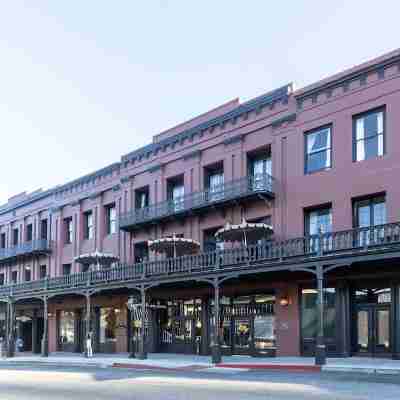 National Exchange Hotel Hotel Exterior