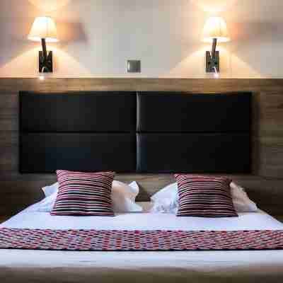 Hôtel Vauban Briançon Rooms