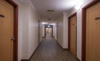 싱가포르 호텔 81 트리스타(Hotel 81 Tristar) 3성급 호텔 전망