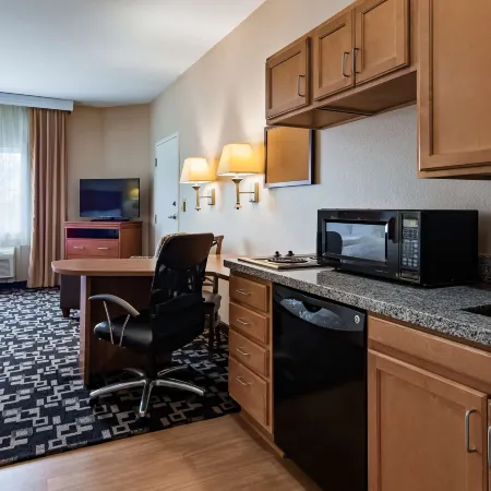 Best Western Plus Wausau-Rothschild Hotel