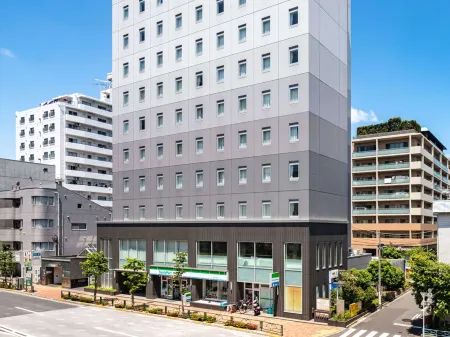 Comfort Hotel Tokyo Kiyosumi Shirakawa