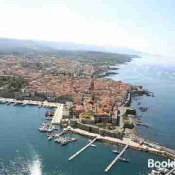 Elisart Guest House Hotel Exterior