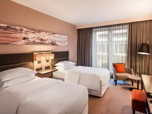 เชอราตัน ดึสเซลดอร์ฟ แอร์พอร์ตโฮเทล