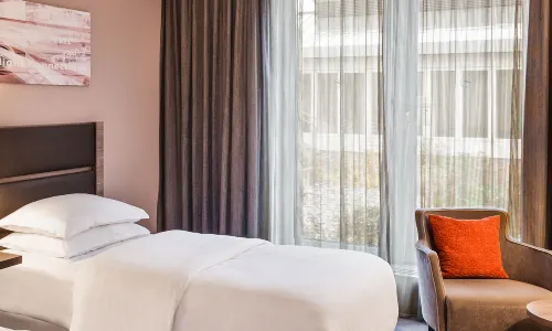 Sheraton Duesseldorf Airport Hotel